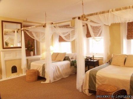 The National Hotel Frenchtown Kamer foto