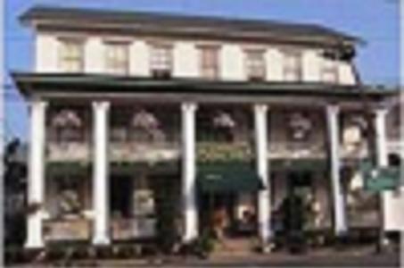 The National Hotel Frenchtown Buitenkant foto